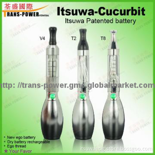 Refillable big ce4 blister kit